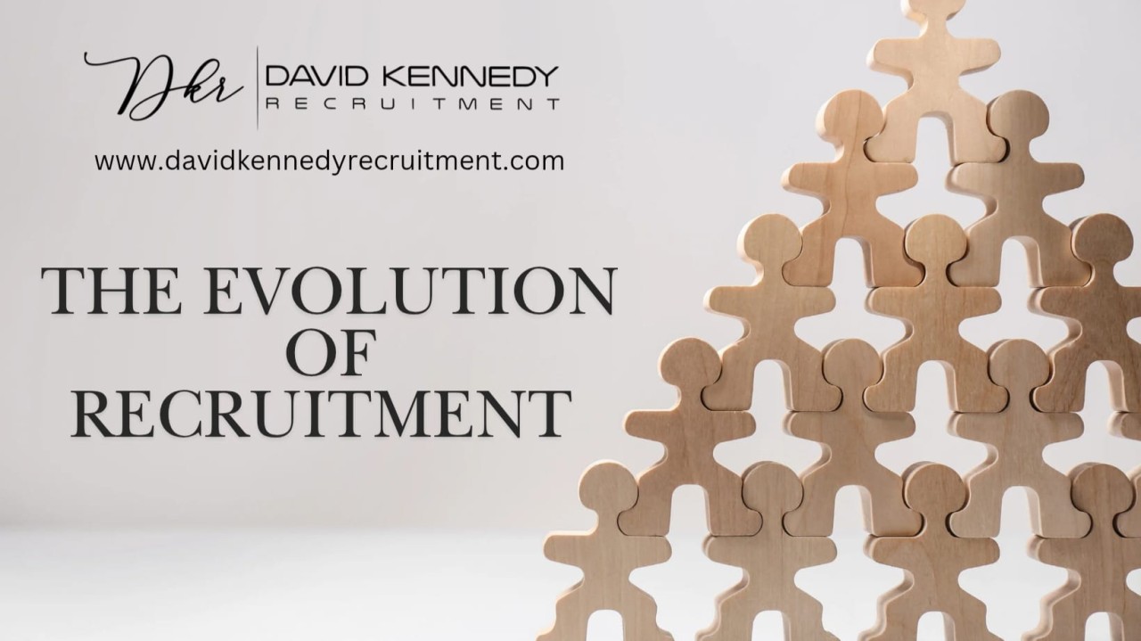 The Evolution of Recruitment: From Phone Calls to AI Interviews